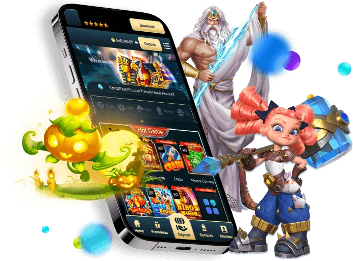 Kho game đa dạng tại 88hello88