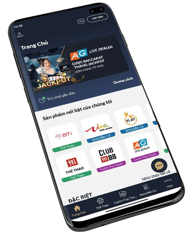 Biểu tượng cá cược thể thao với nhiều môn thể thao khác nhau