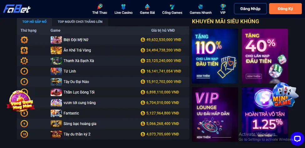 Chương trình VIP 88hello88